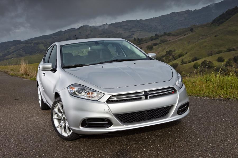  Dodge Dart Aero 2013 года  (фото 18 из 20)